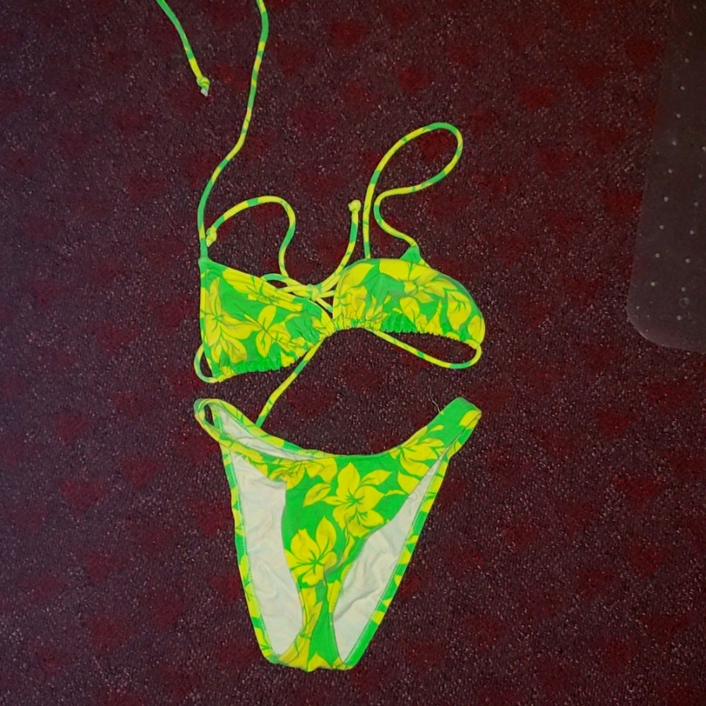 2 Piece Bikini Swim Suit